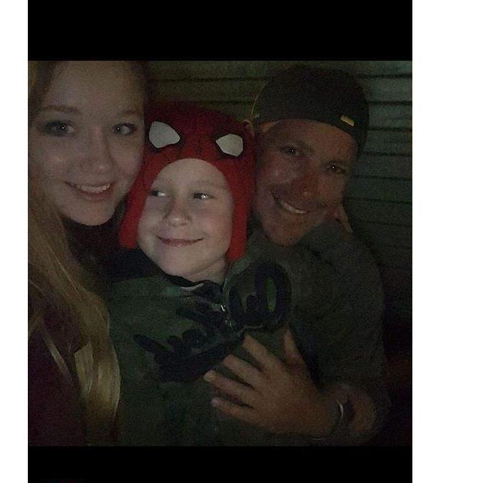 Lucky enough to have two Olendorf boy to give my heart to.