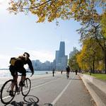 Explore the Lakefront Trail!