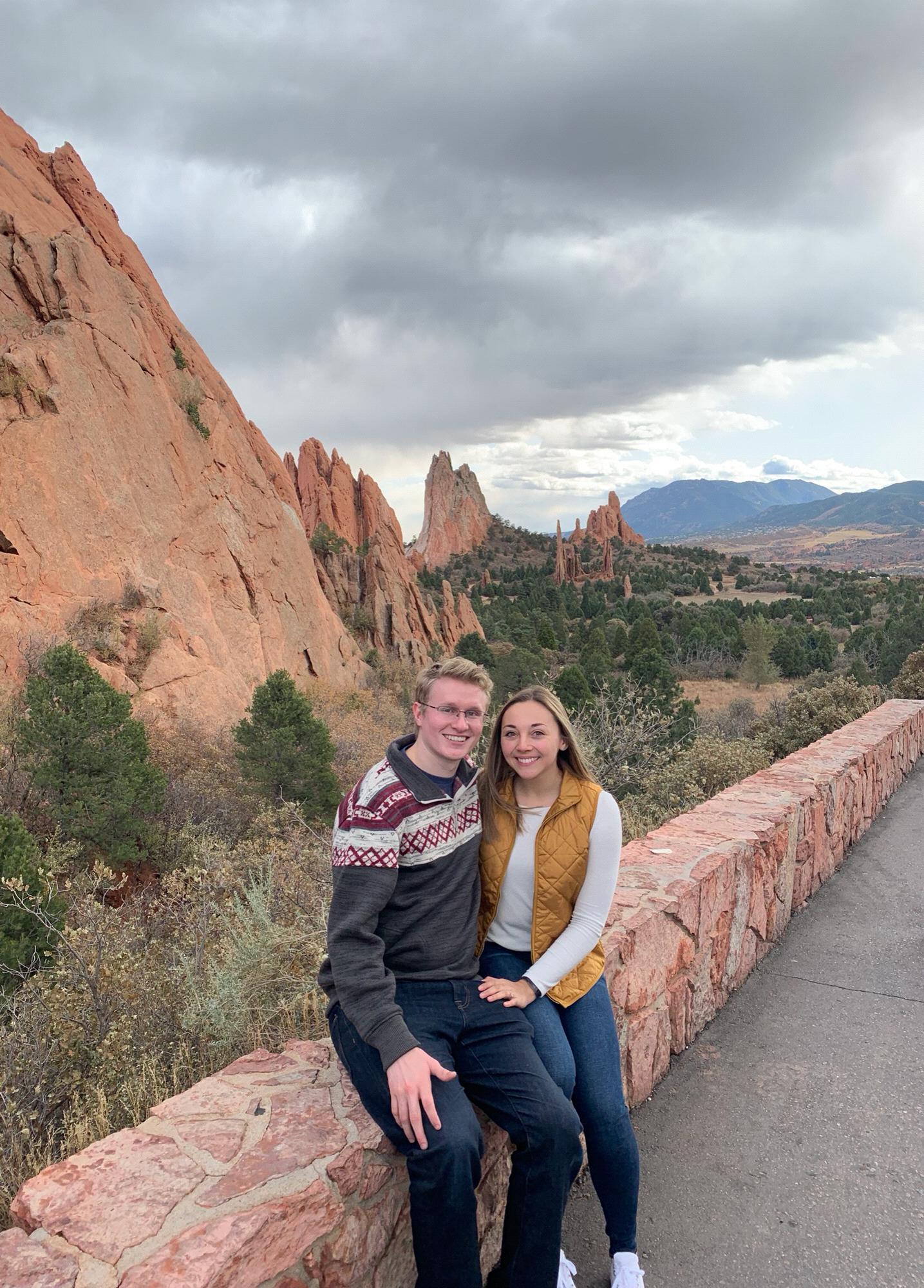 Garden of the Gods - October 2019