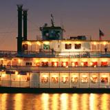 Colonel Paddlewheel Boat