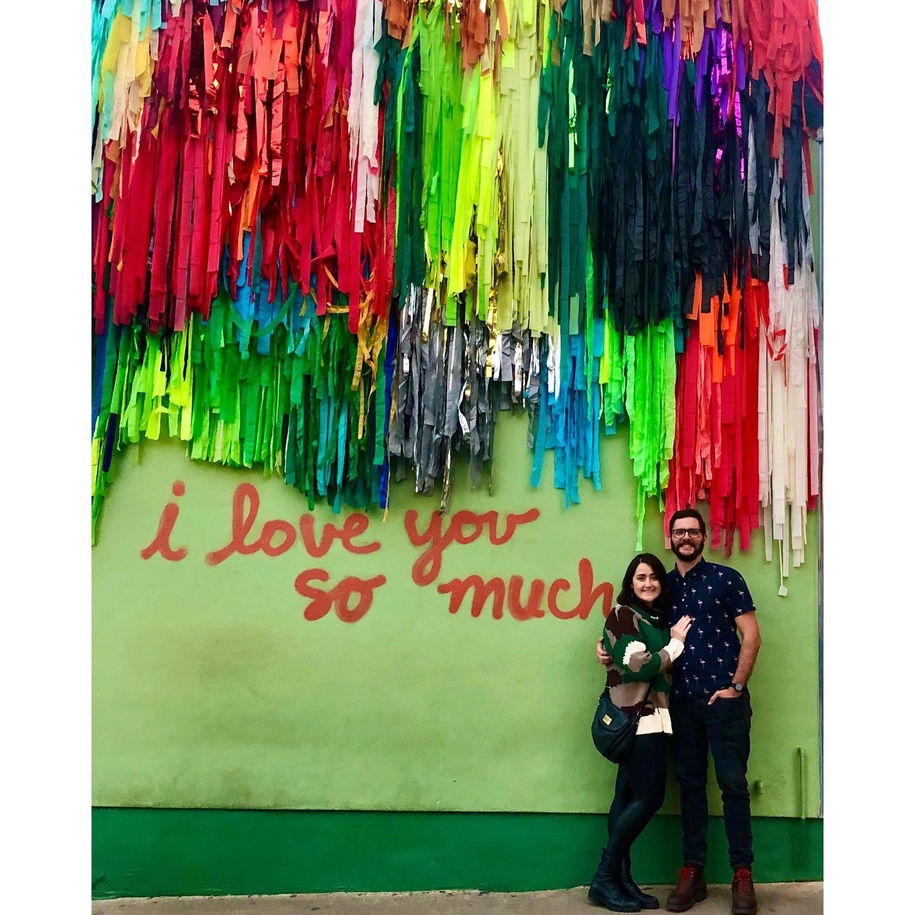 Austin, November 2019.