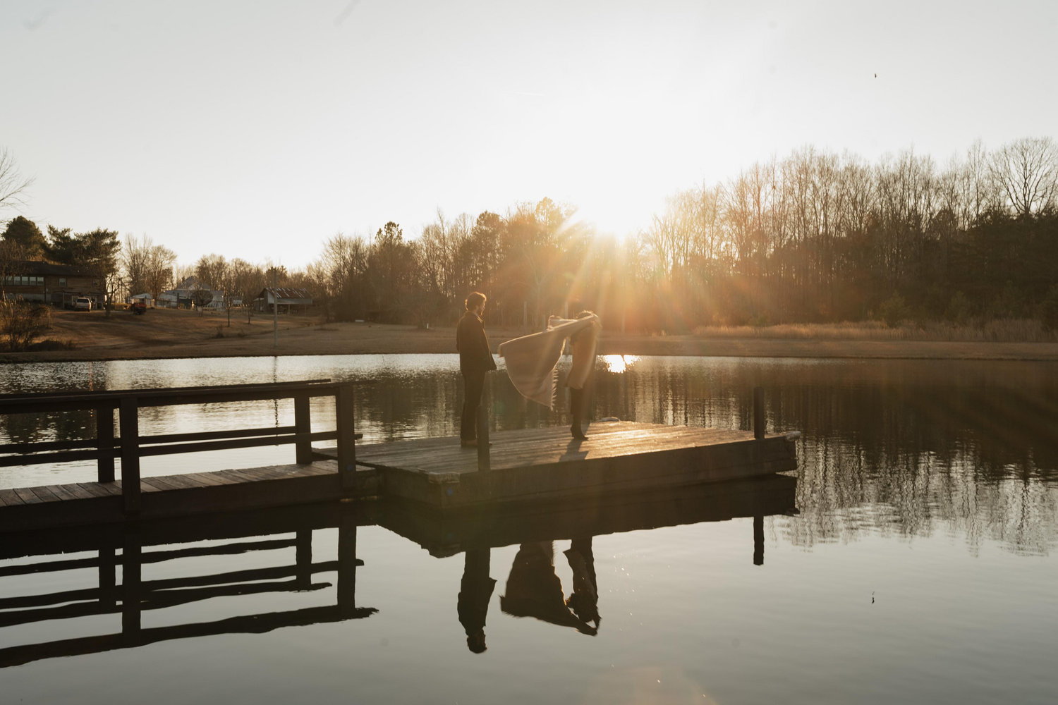 The Wedding Website of Tiffany George and Matthew Smith