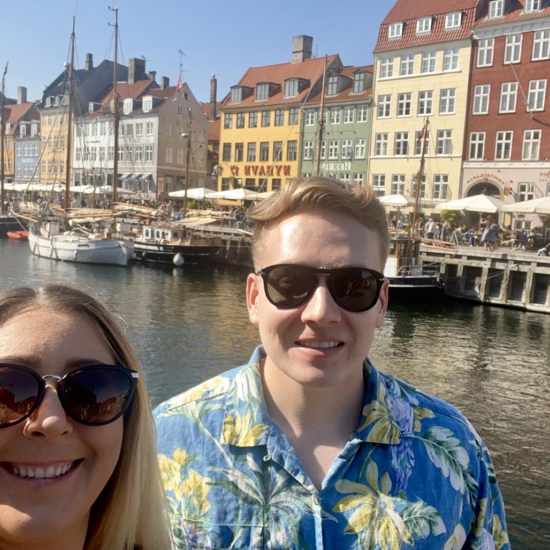 Copenhagen, Denmark - September 2023