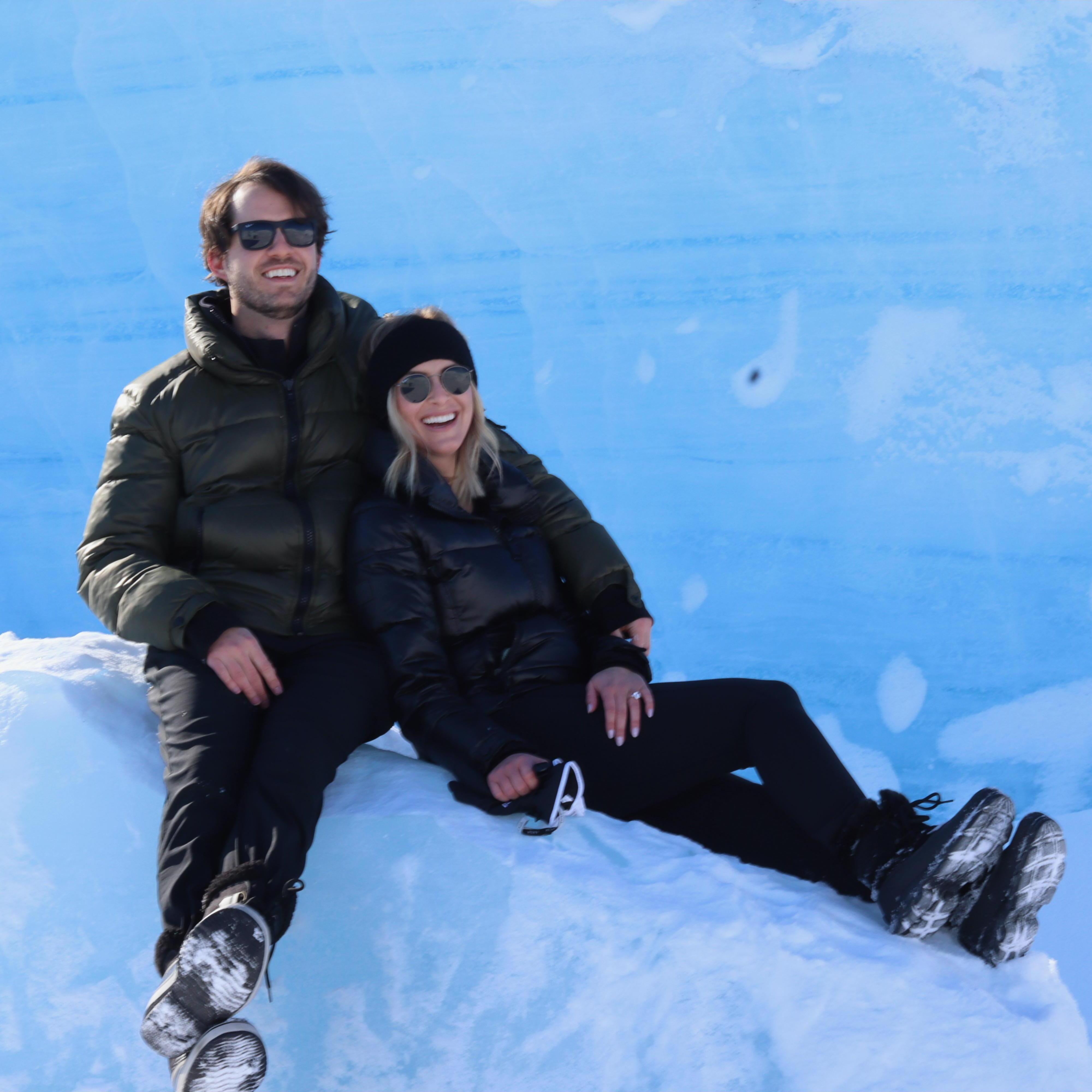 Knik Glacier, Alaska