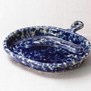 Blue Agate Bistro Plate