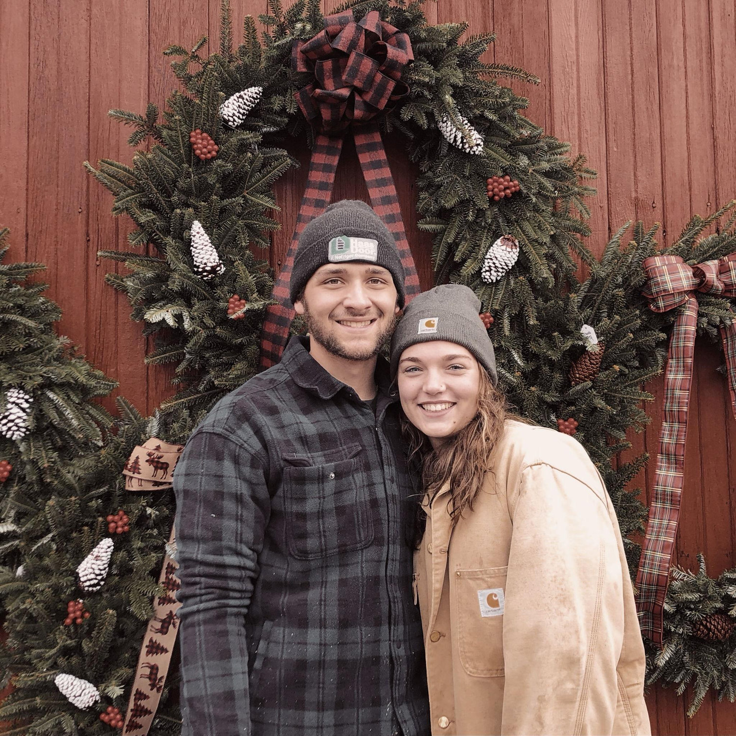 Our first Christmas