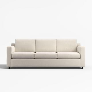 Barrett II 3-Seat Track Arm Sofa
