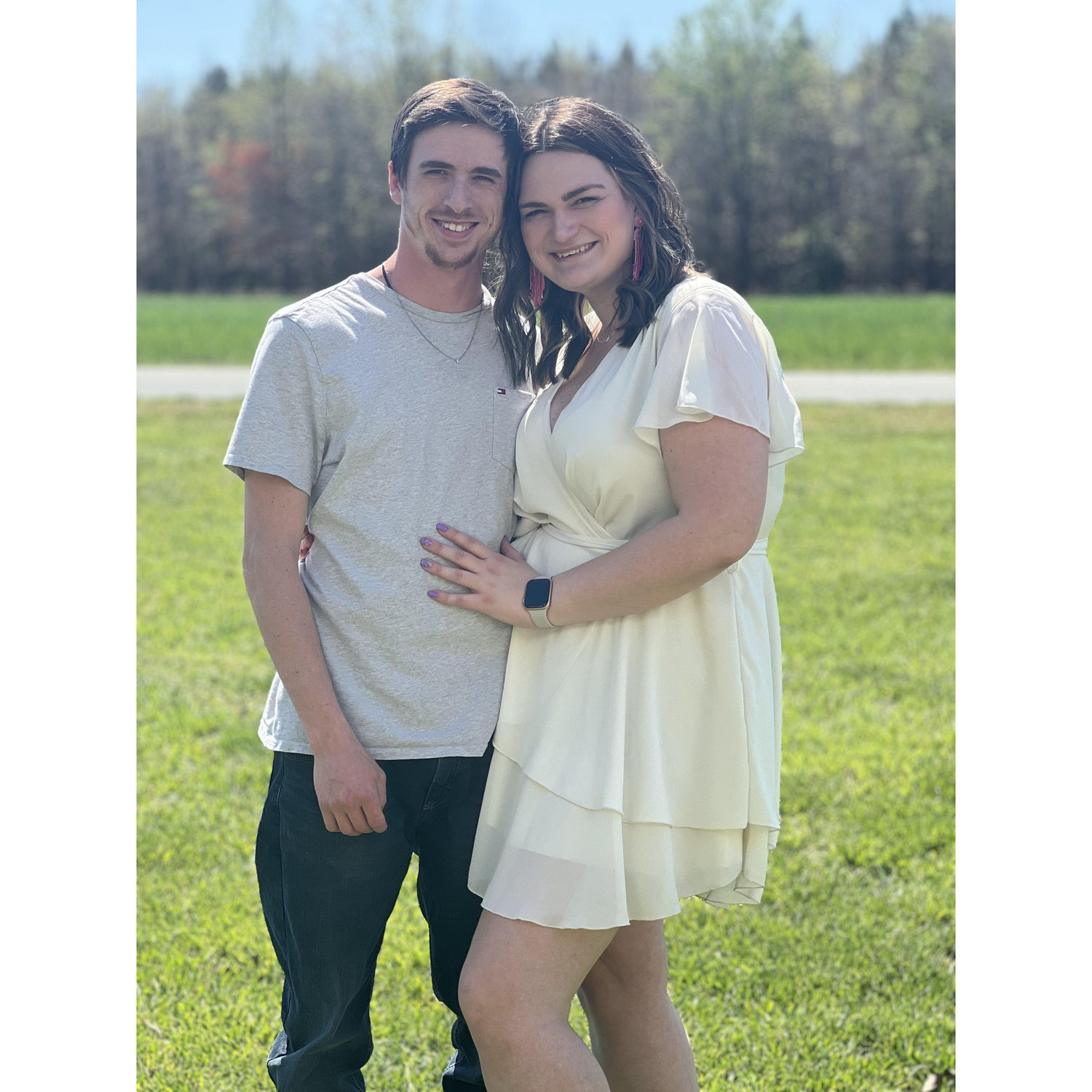 First Easter