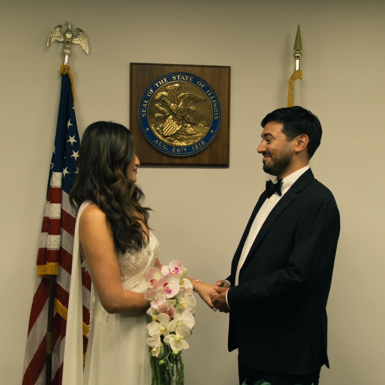 Eloped June 13th at City Hall