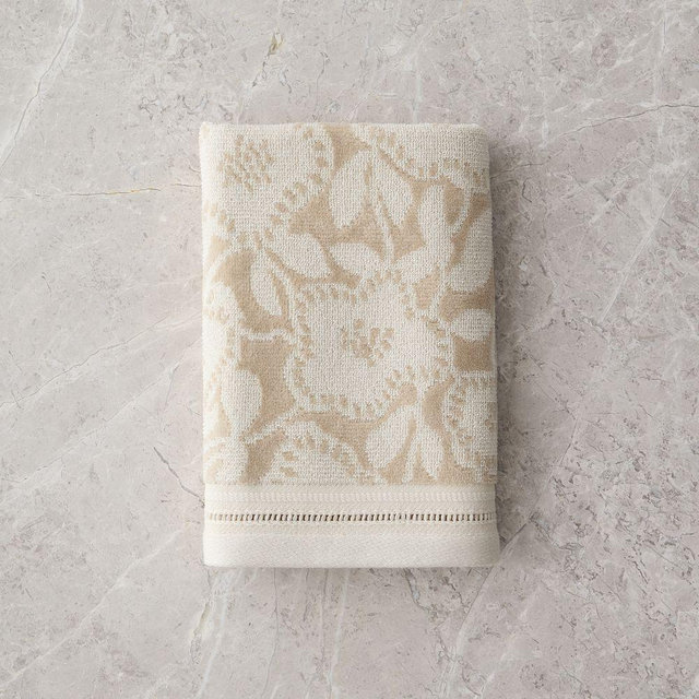 Femme Hand Towel, Sand, 20"x30"