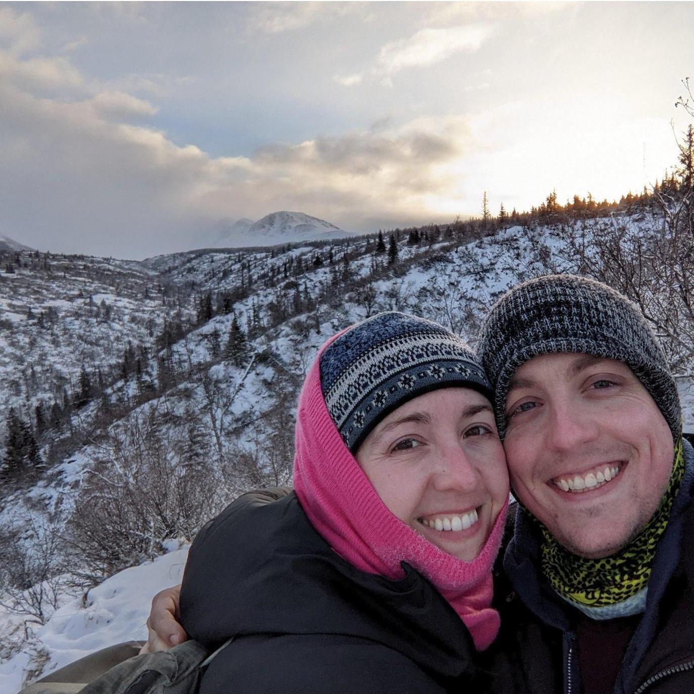 Right after we got engaged!