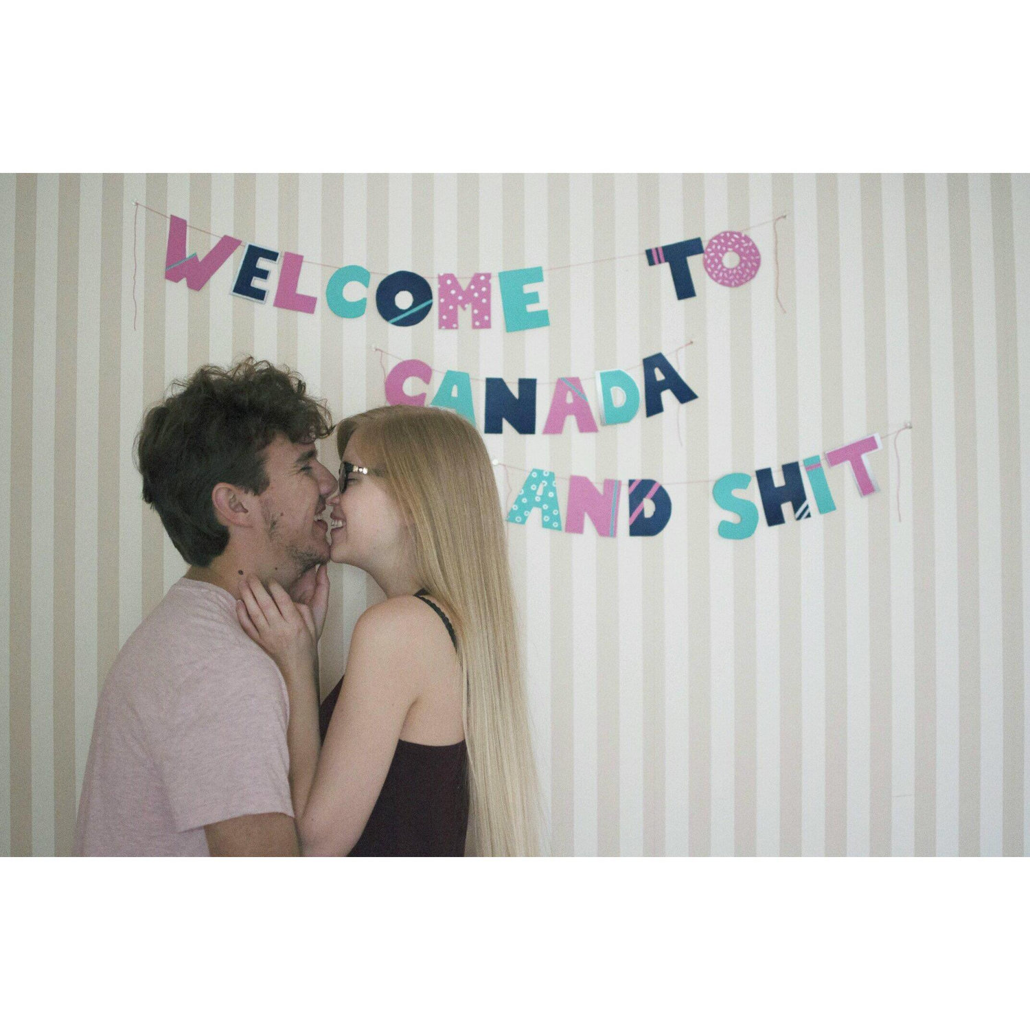 A warm welcome
