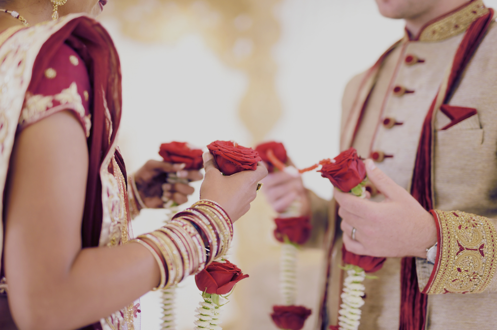 The Wedding Website of Bronek Boszczyk and Areena Dsouza