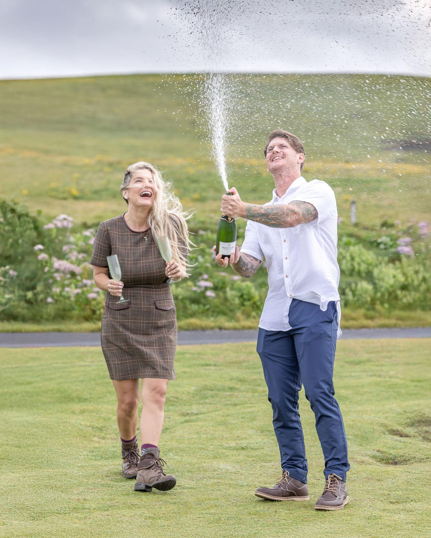 The Wedding Website of Ashley Papagni and Bo Mulford