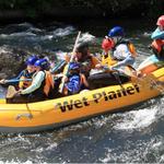 Wet Planet Rafting and Kayaking