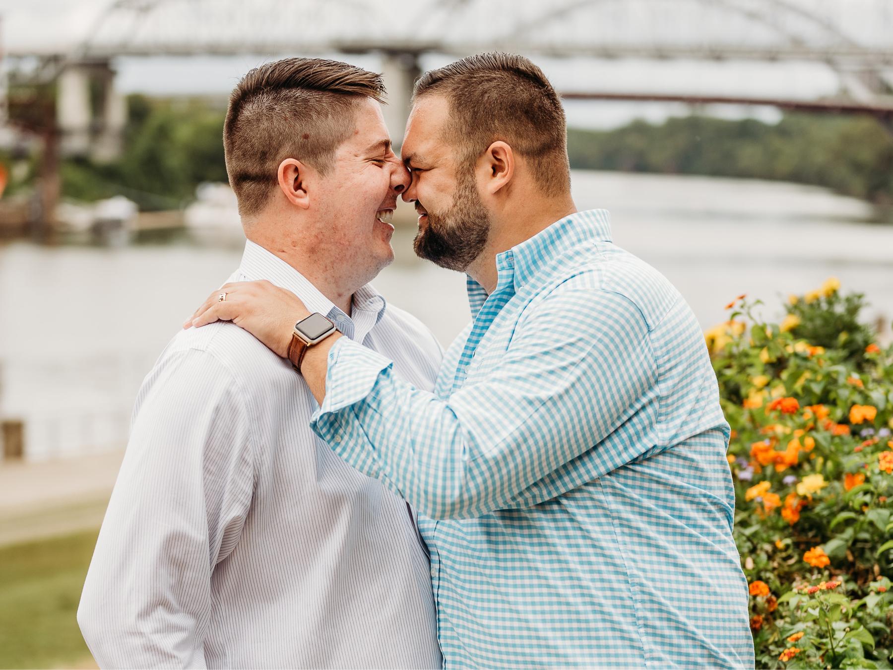 The Wedding Website of Joel Alexander Tillirson and Dylan Joseph Castagno