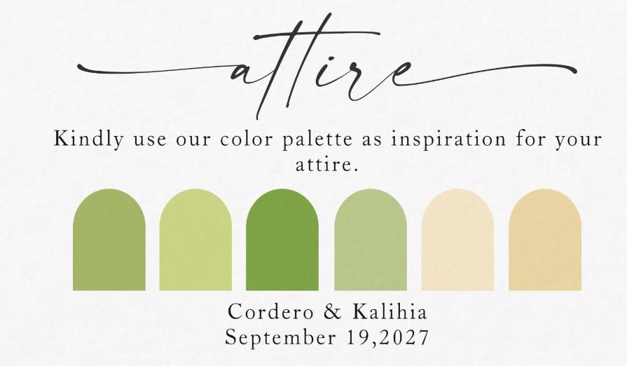 The Wedding Website of Kalihia Fickling and Cordero Strawther