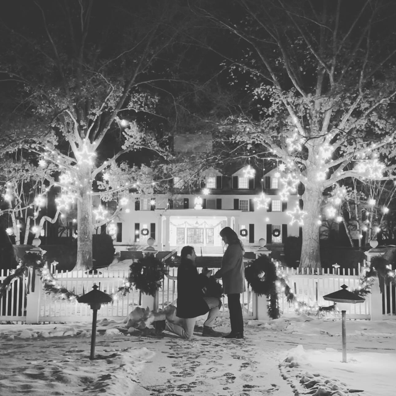 The Woodstock Inn will forever have a special place in our hearts.