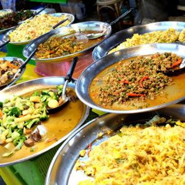 Thai Honeymoon Dinner