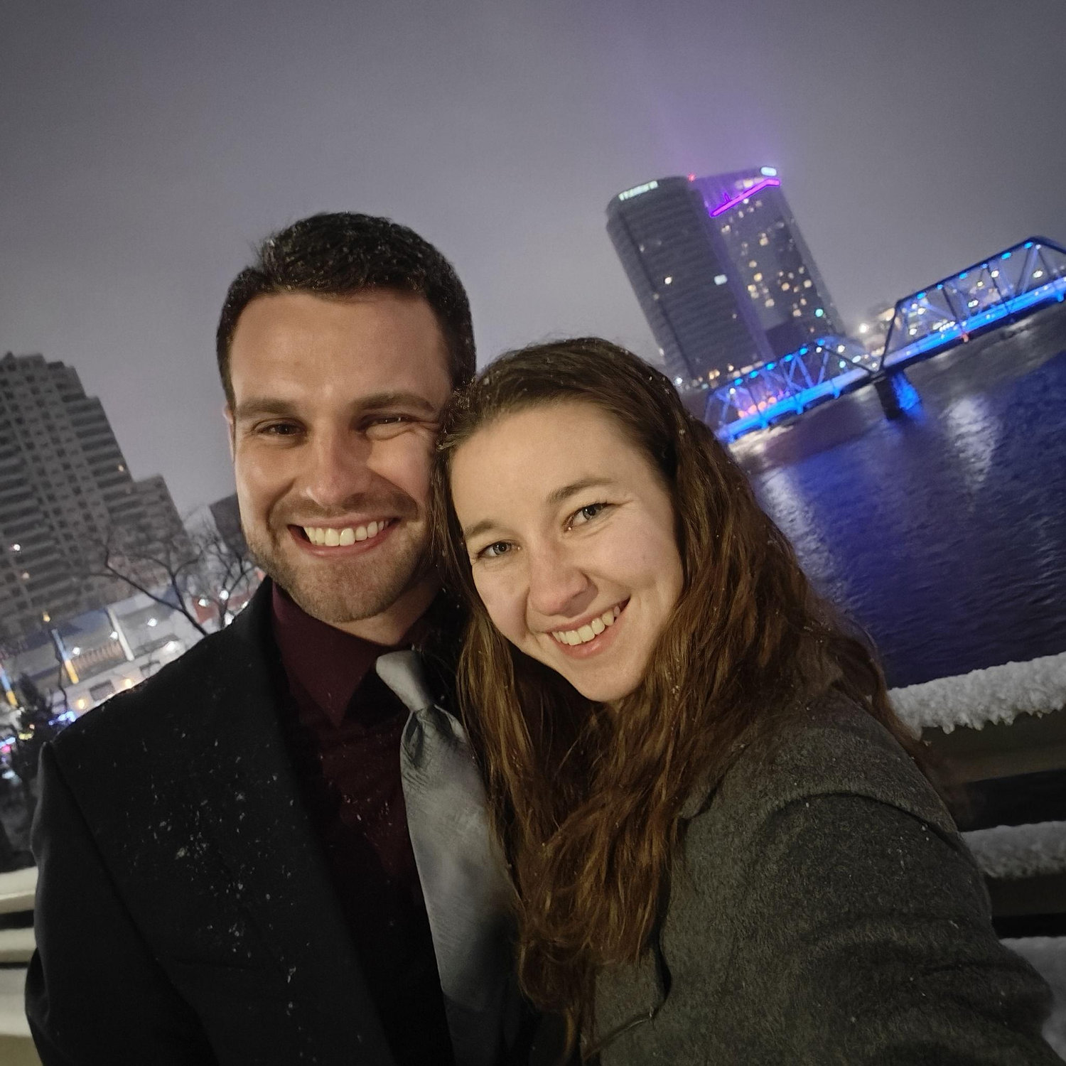 Swing dance date out on the west side!