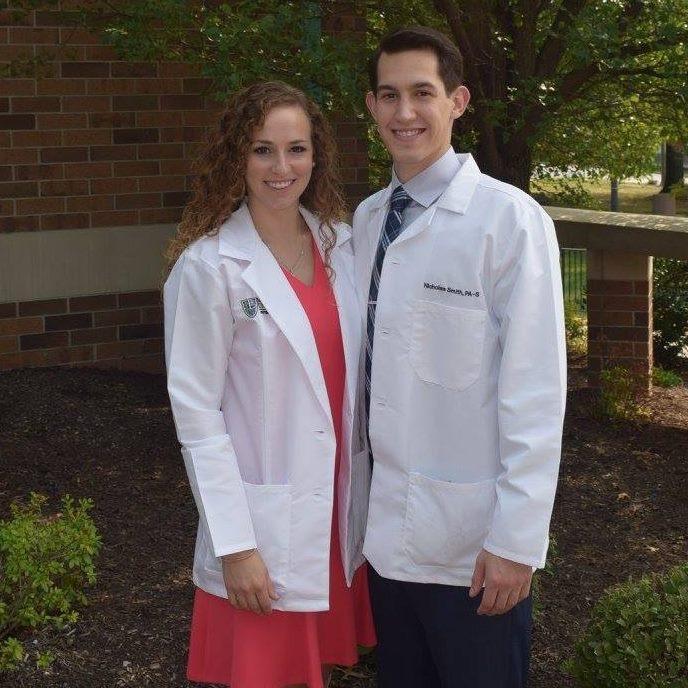 White Coat Ceremony for PA School 2018