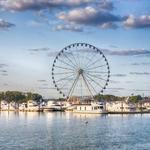 The Capital Wheel