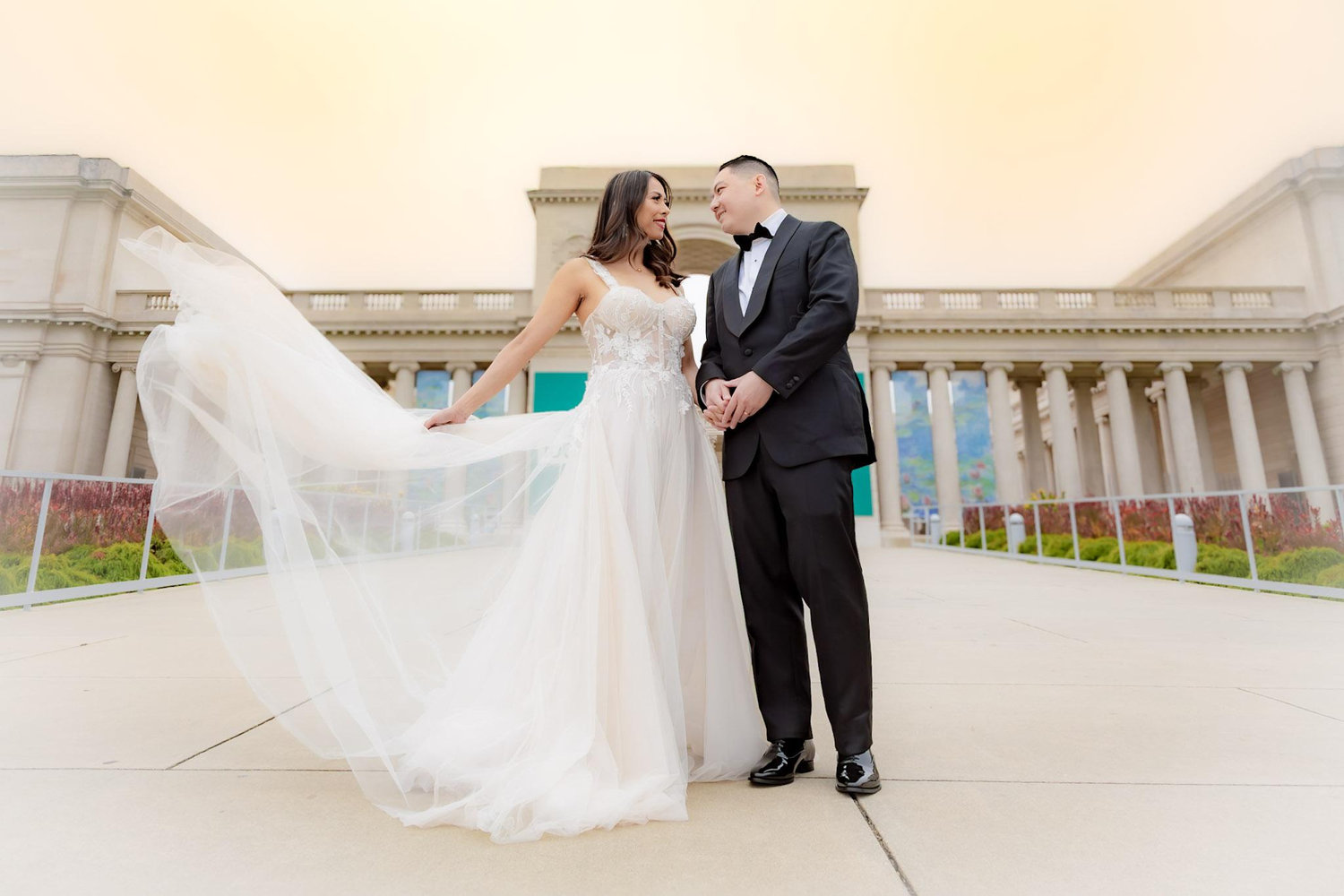 The Wedding Website of Kimberlee Carino and Brandon Leong