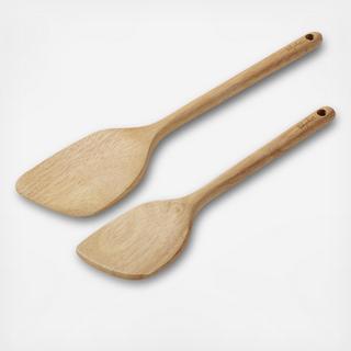 Parawood 2-Piece Pan Paddle Set