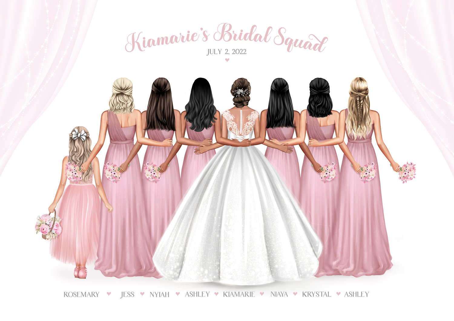 The Wedding Website of Kiamarie Stone and David Lambert