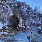 Fifth Water Hot Springs Trail Start