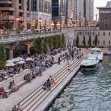 Chicago Riverwalk