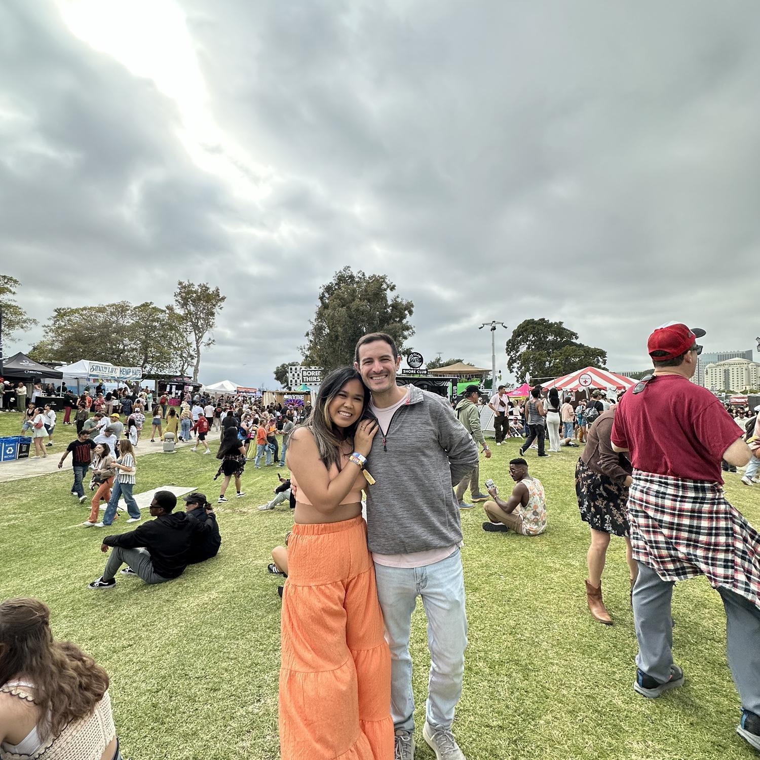 San Diego Waterfront Music Festival, May 2024