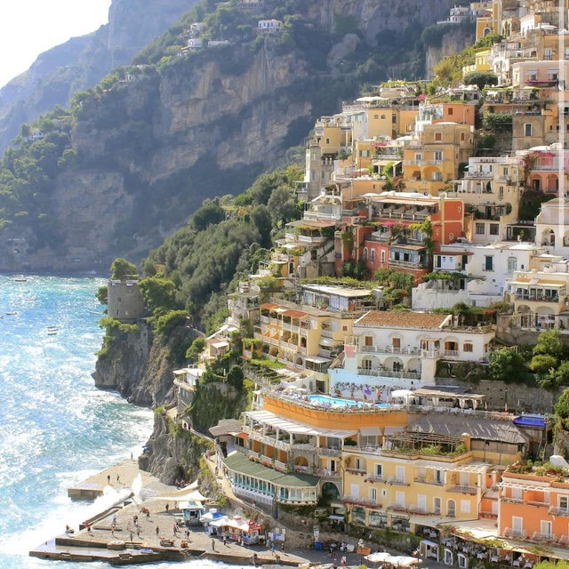 Italy Excursions