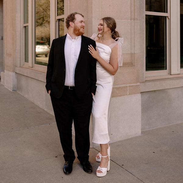Payton Hill and Peter Ramsdale's Wedding Website