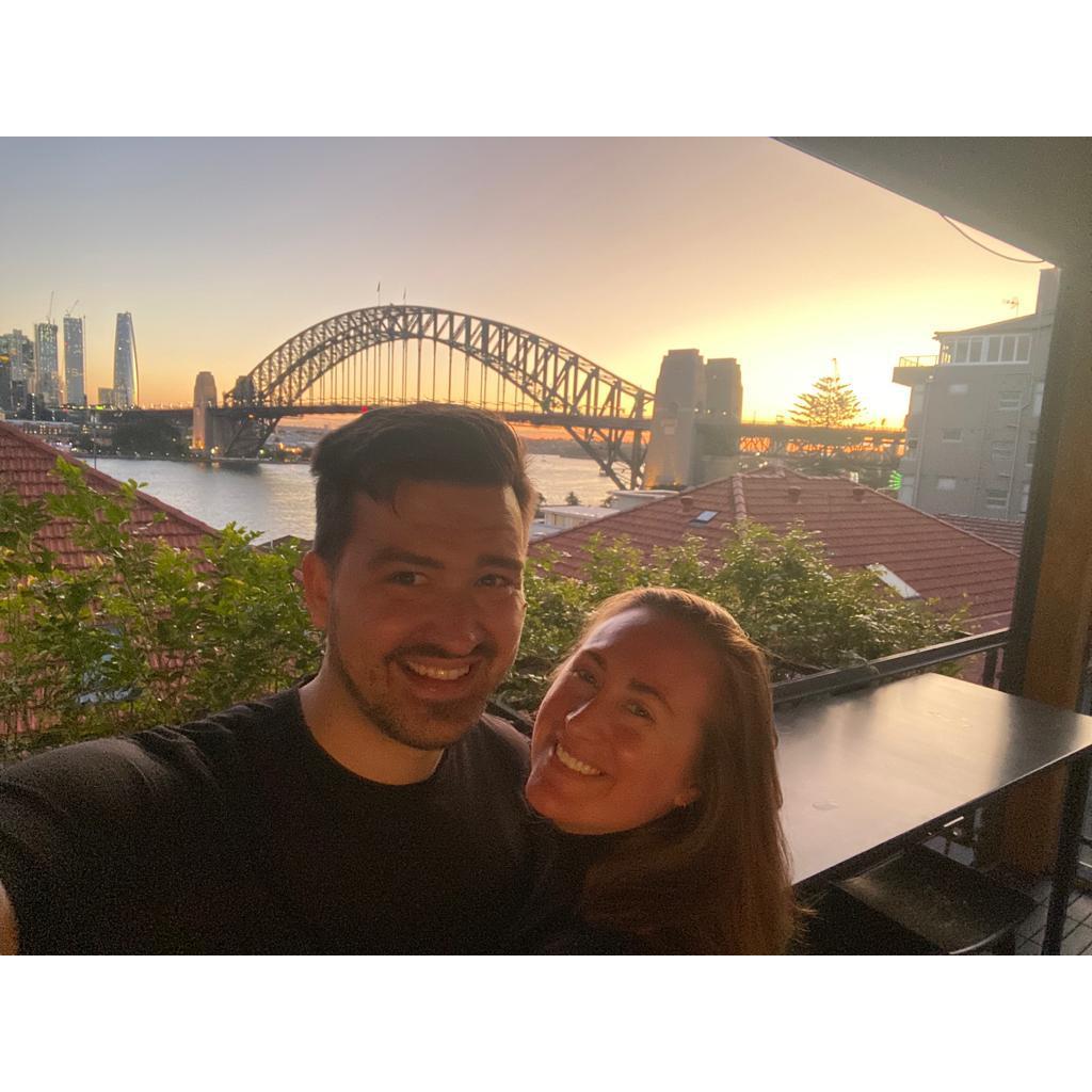Sydney Harbor Bridge