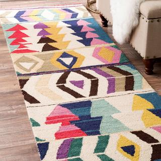 Hand Tufted Ofelia Runner