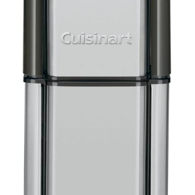 Cuisinart DCG-12BC Grind Central Coffee Grinder, Blade, Silver
