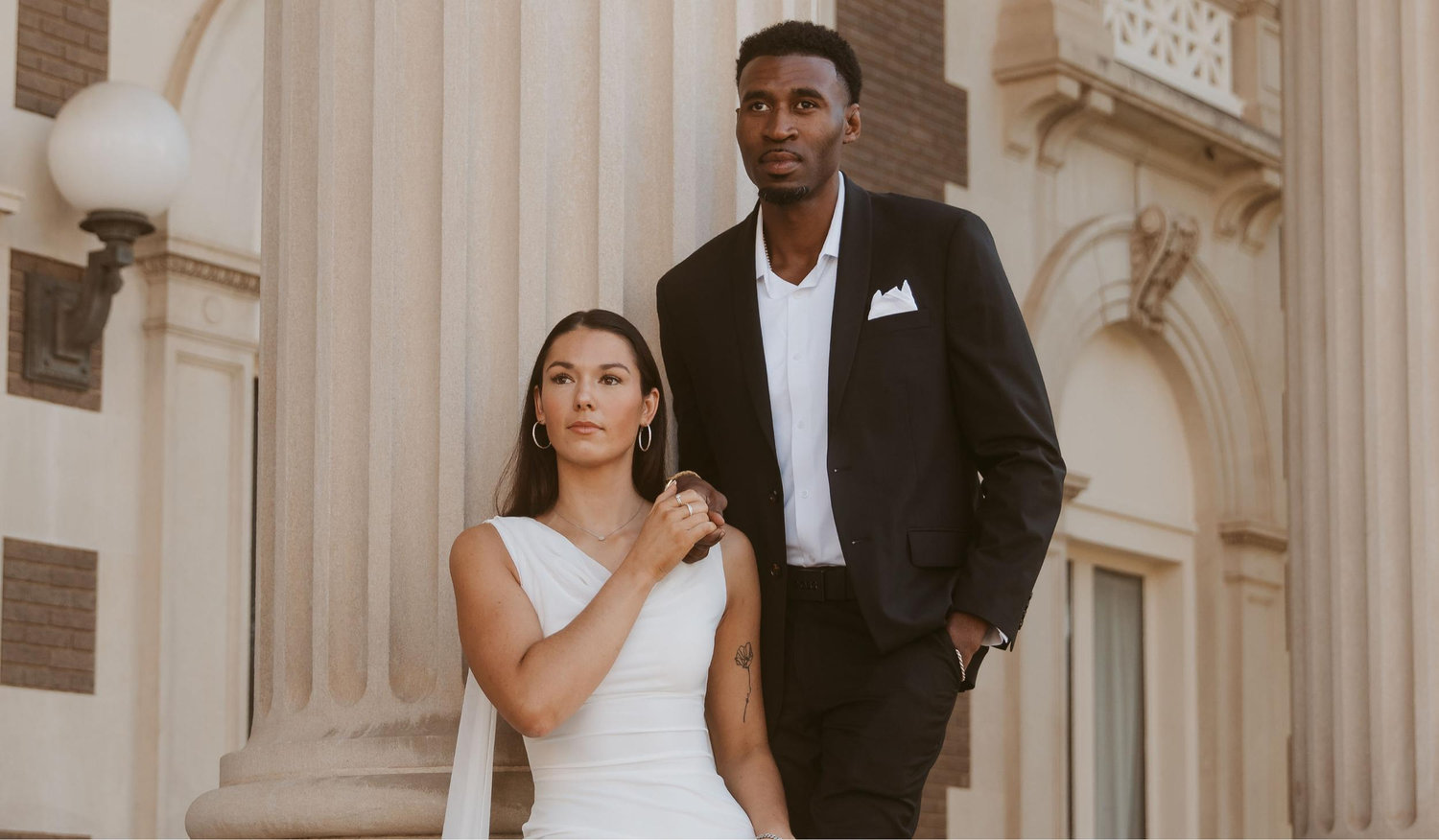 The Wedding Website of Marissa Metz and Keenan Brown