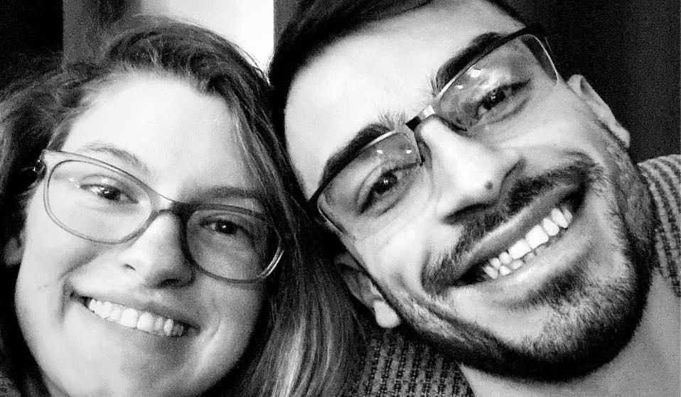 Brandon Rengert and Maria Touchinski's Wedding Website