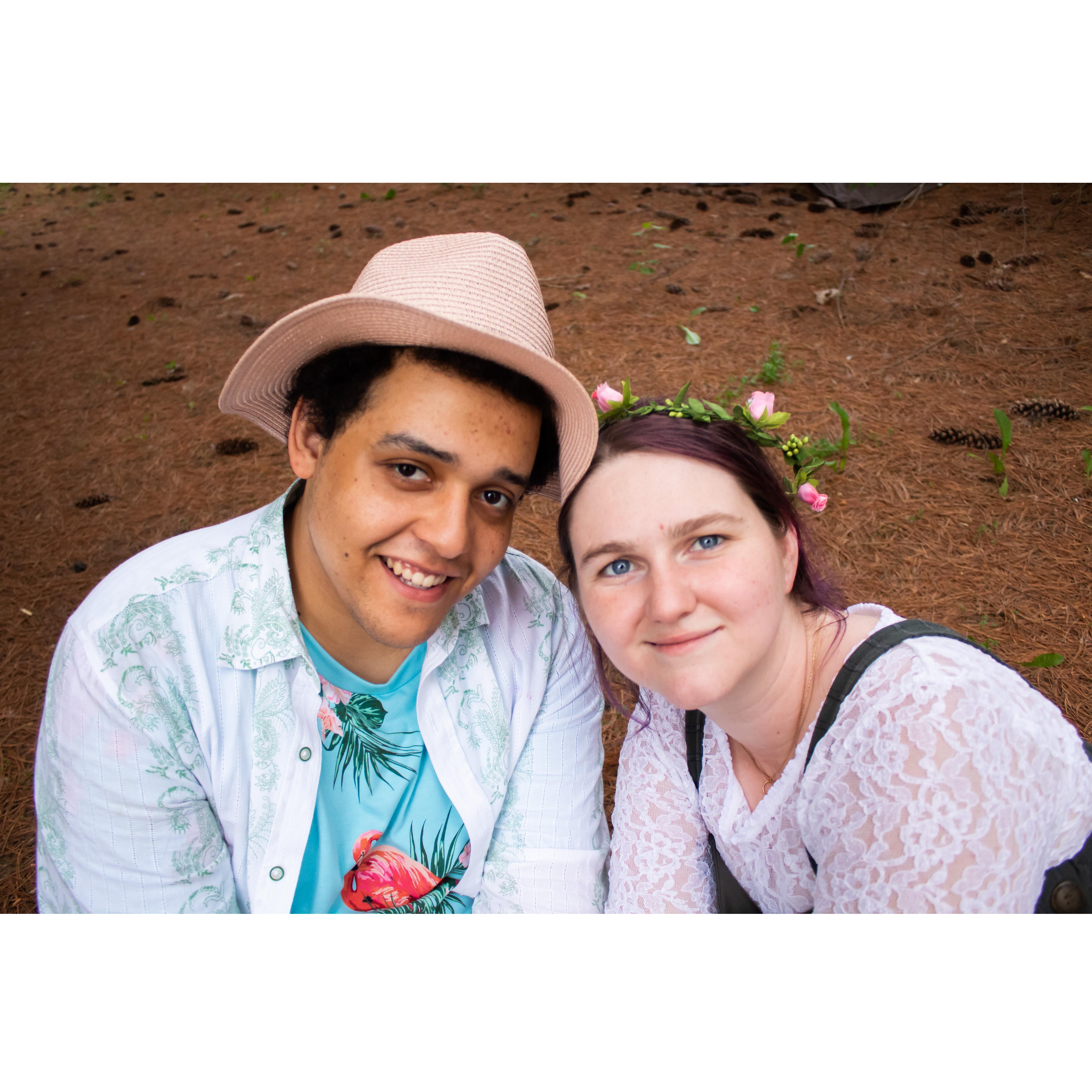Check out our wedding shower video!

 https://1drv.ms/v/s!AhoceBT4_V3Kg0oAiOb_KHKygN3t