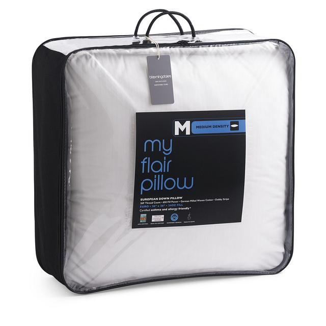 My Flair Asthma & Allergy Friendly� Down Euro Pillow - 100% Exclusive