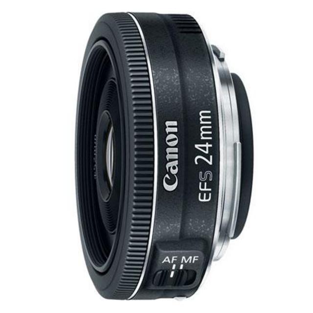 EF-S 24mm f/2.8 STM