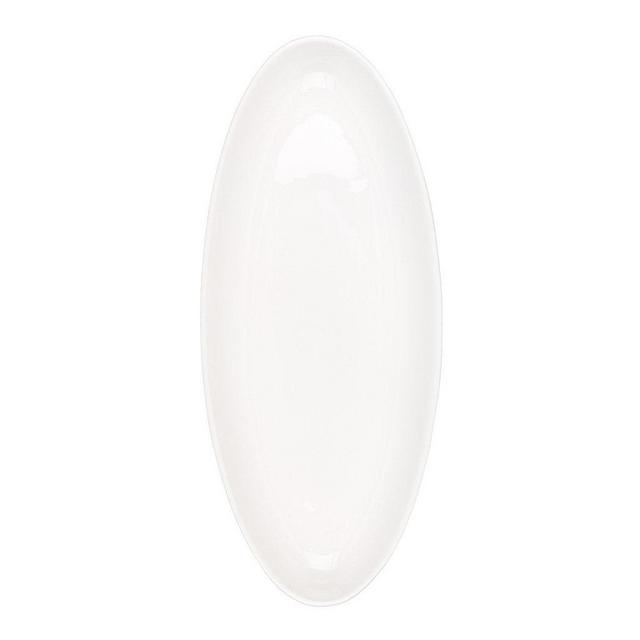 Torino Large Oval Ceramic Serving Platter