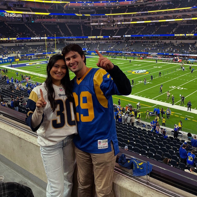 Rams tickets!!!