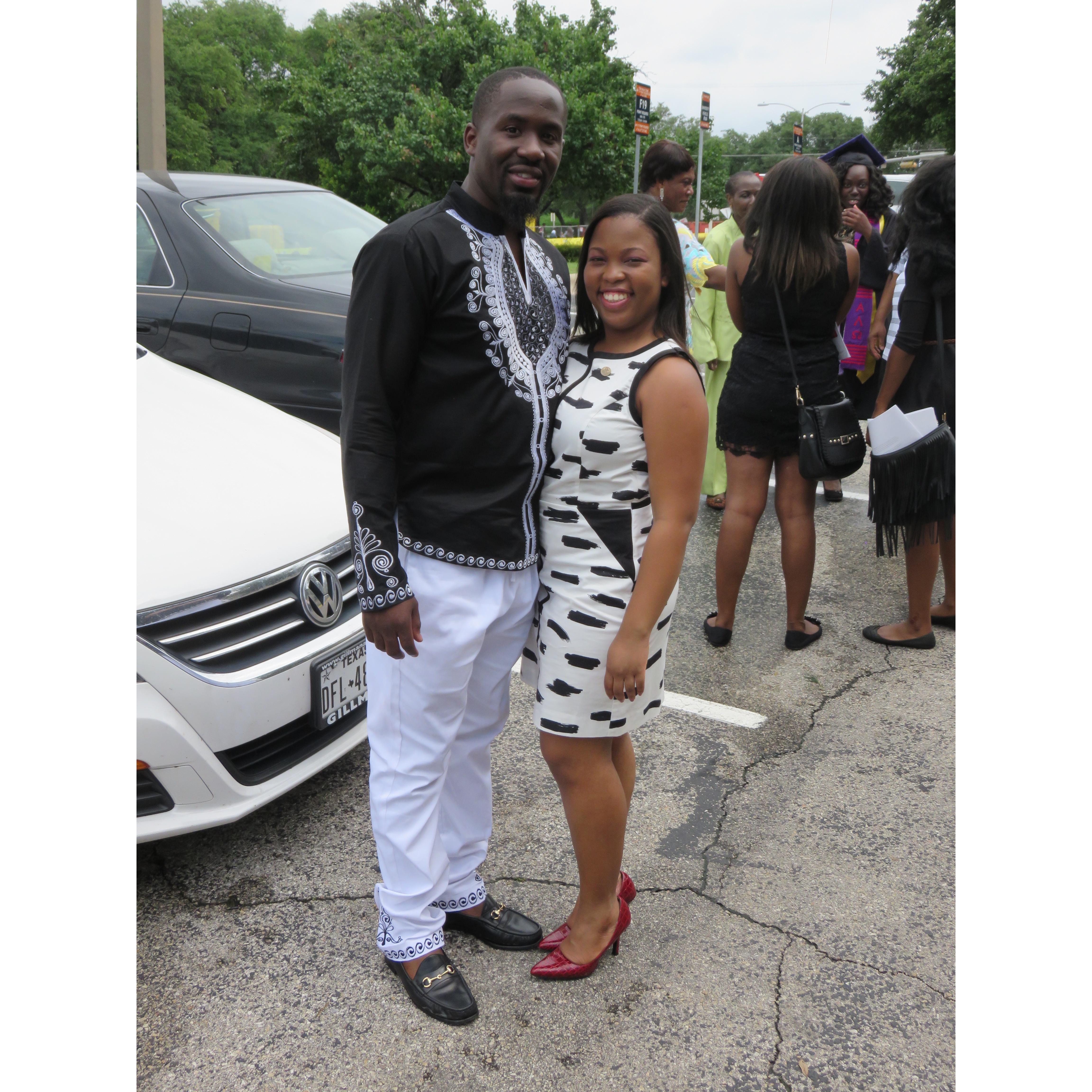 Tennian’s graduation 2015!