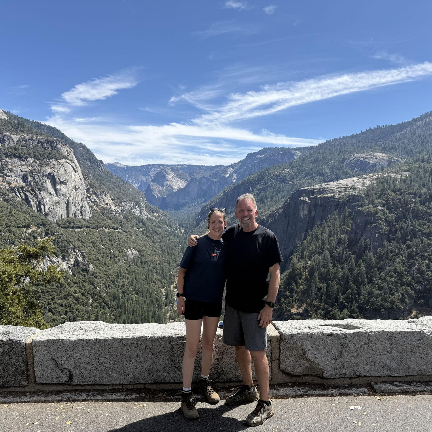 Yosemite National Park, August 2025
