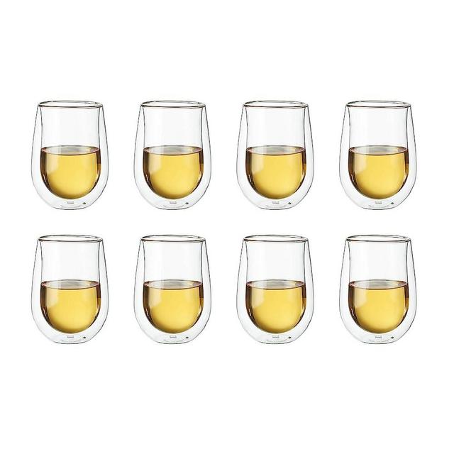 ZWILLING Sorrento Double Wall Wine glass, 8-pc