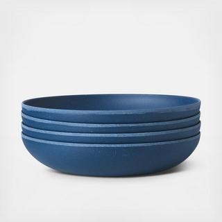 Palette Low Bowl, Set of 4