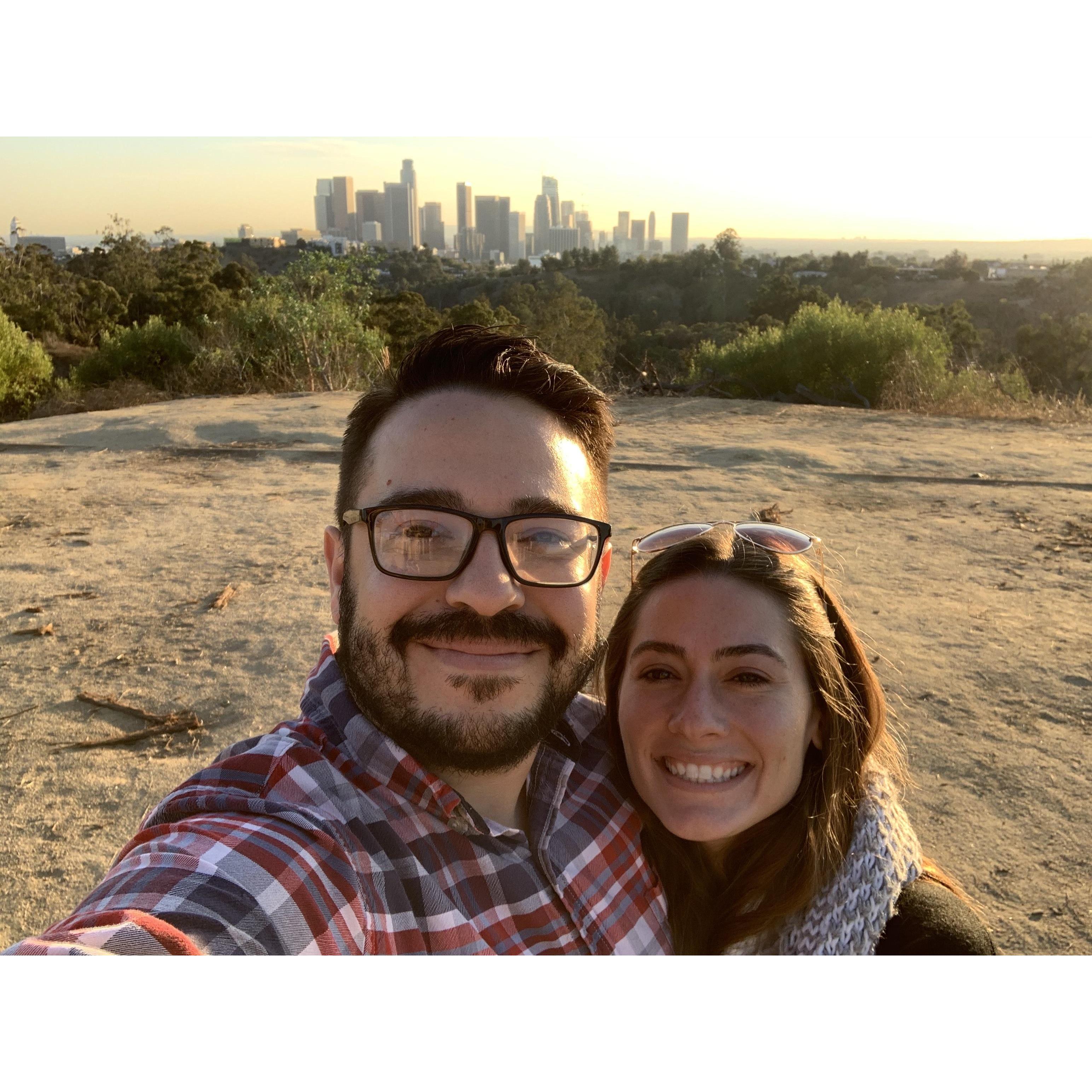 Los Angeles, CA - Nov 2019