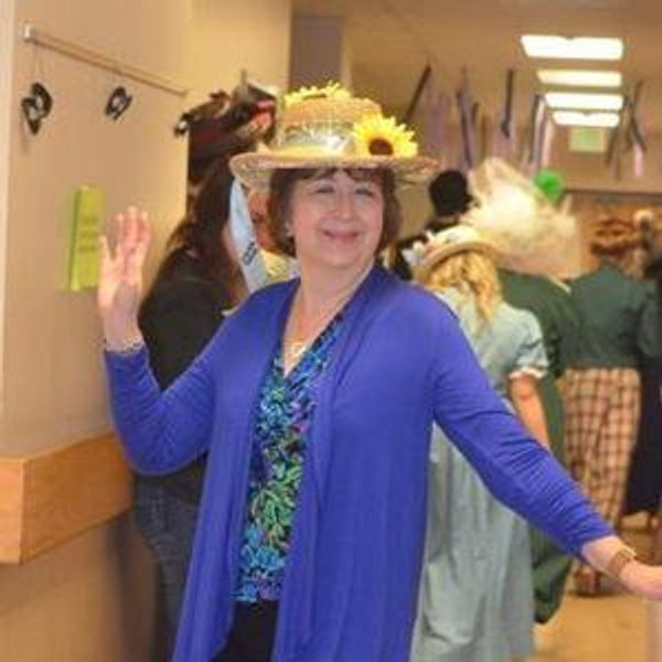 The Susan Willbanks Theatre Fund for “The Best Kids in the World”